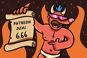 ad patreon